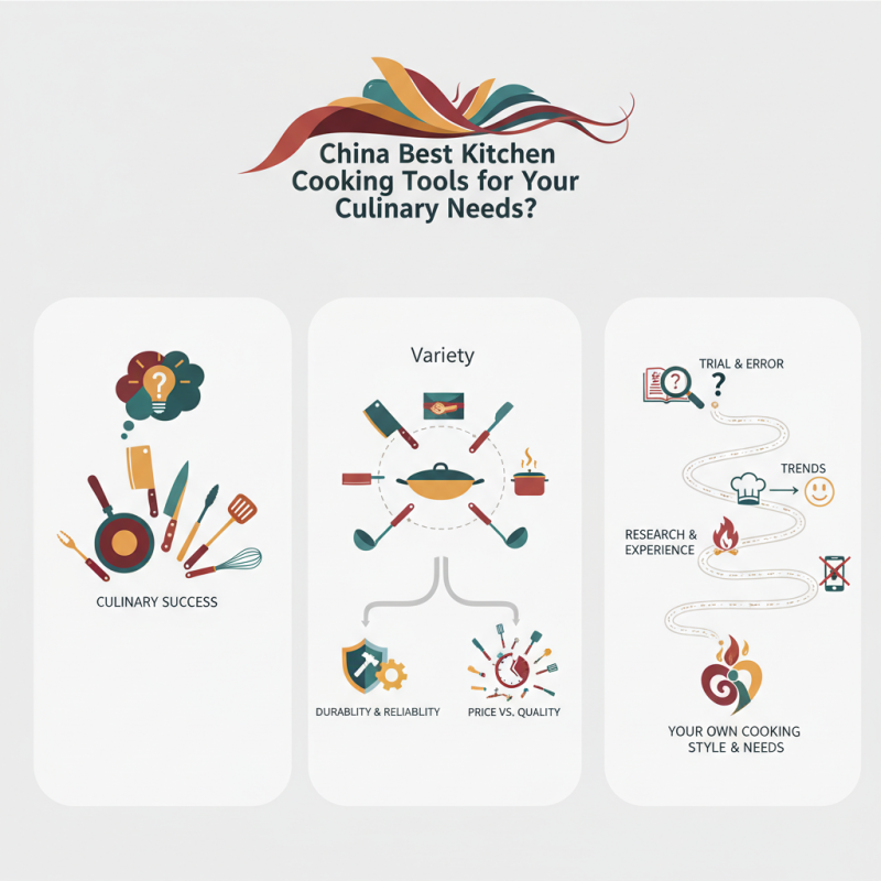China Best Kitchen Cooking Tools for Your Culinary Needs?