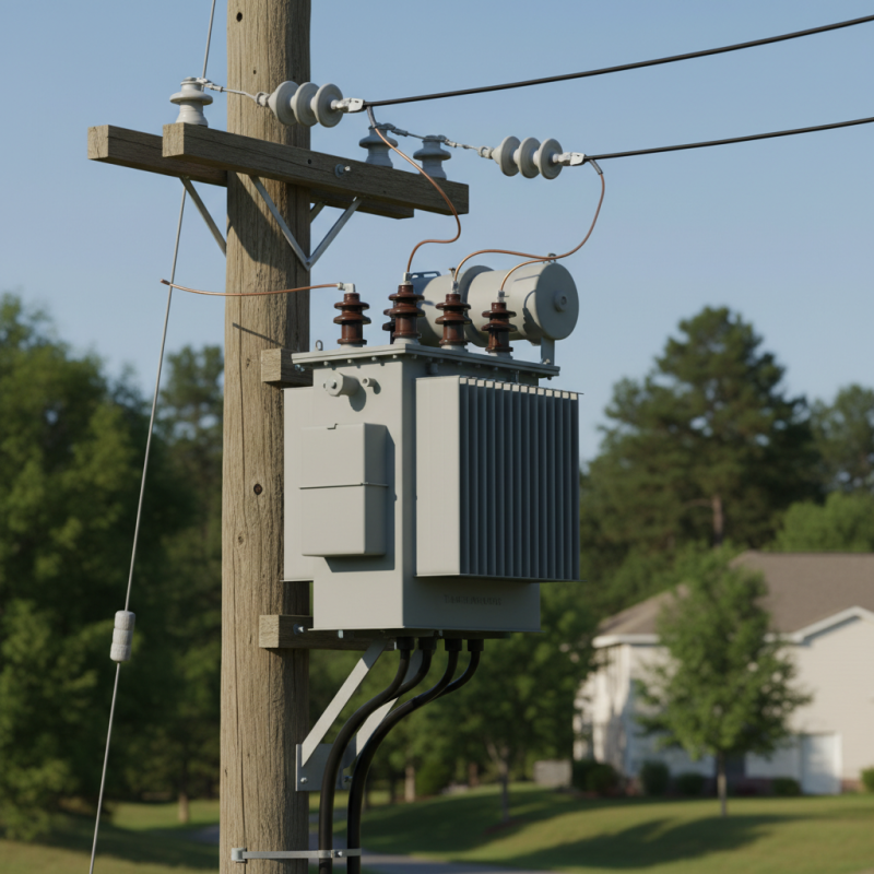 What is a Distribution Transformer and How Does It Work?