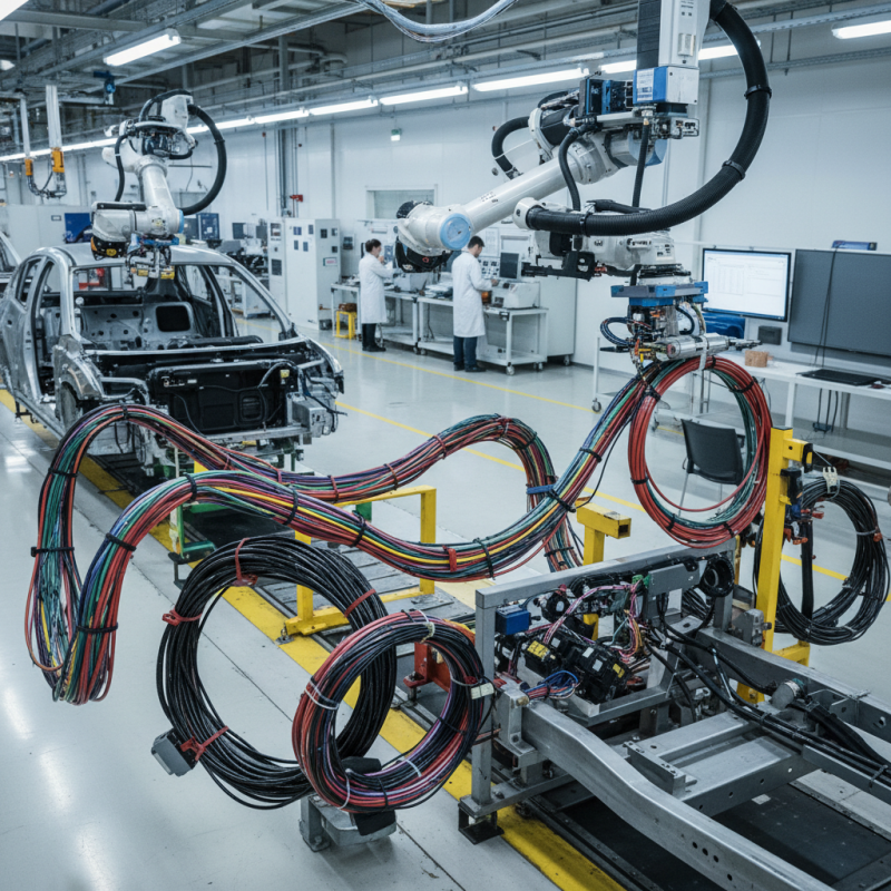 2026 How to Choose the Best China High-Quality Automobile Cable Factories?
