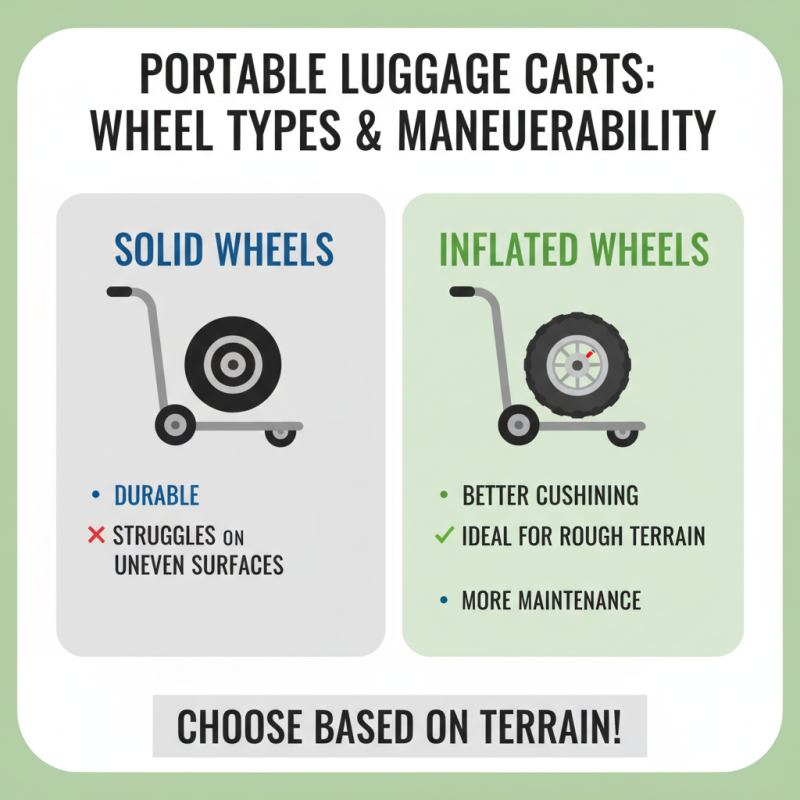 Top 10 Tips for Choosing Portable Luggage Carts?