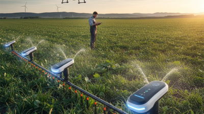 Top 10 OEM ODM Smart Irrigation Controllers Manufacturers in China?