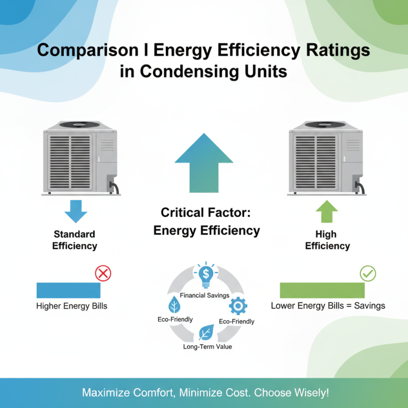 Top 10 Condensing Units to Consider for Your HVAC Needs?