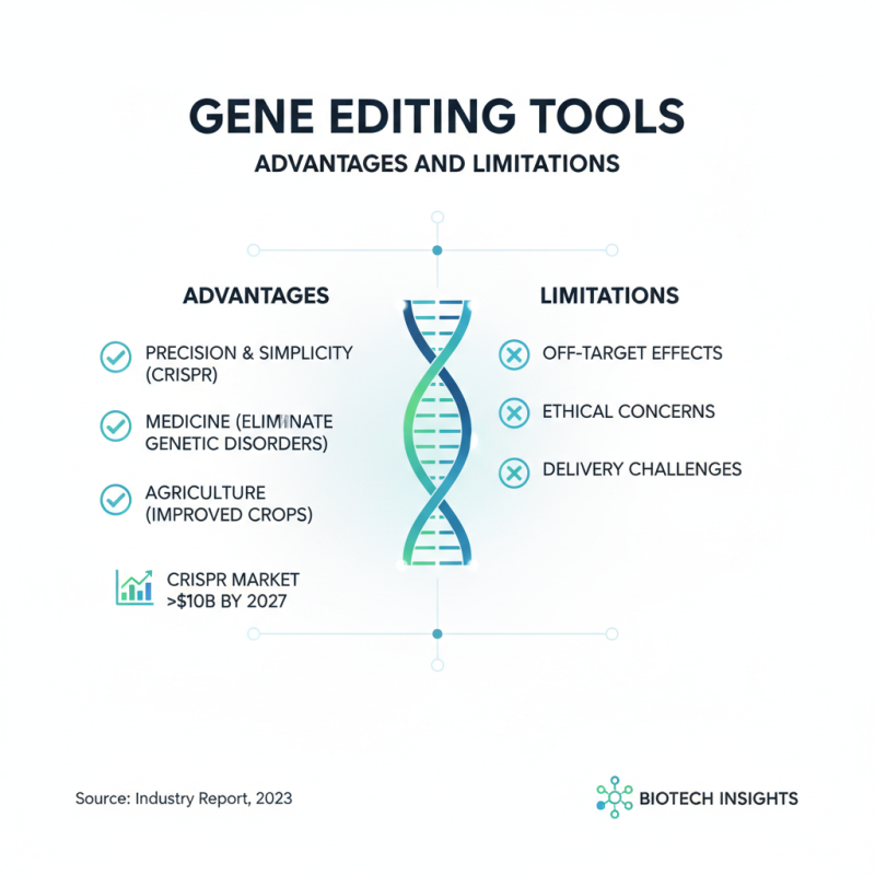 Top Genetic Engineering Tools You Need to Know?