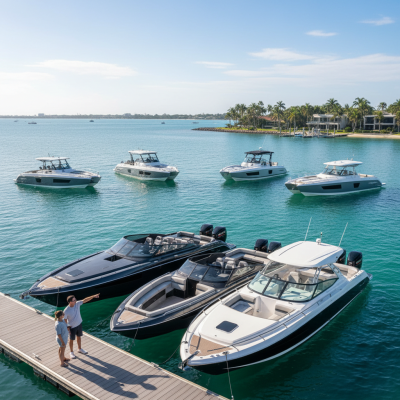 How to Choose the Best Water Speed Boat for Your Needs?