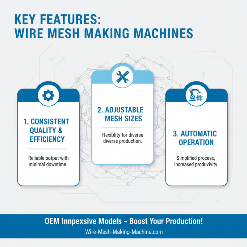 10 Essential Tips for Choosing an OEM Cheap Wire Mesh Making Machine?