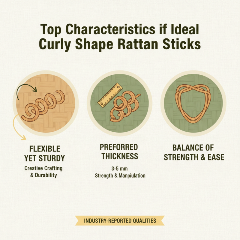 Top 10 Curly Shape Rattan Sticks for Crafting and Home Decor?