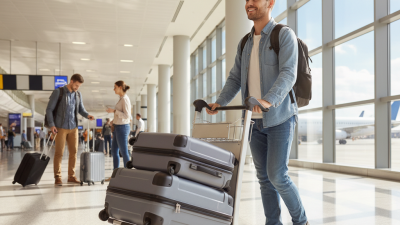 Top 10 Tips for Choosing Portable Luggage Carts?
