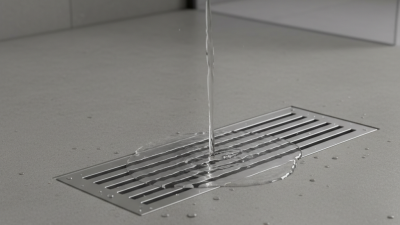 2026 Best Steel Floor Drain Options for Your Home?