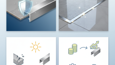 Top Benefits of Using Tile Trim Aluminum in 2026?
