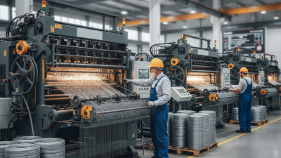 10 Essential Tips for Choosing an OEM Cheap Wire Mesh Making Machine?