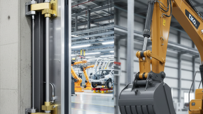 Top 10 Hydraulic Hinge Applications You Should Know?