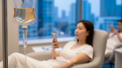 What is Gluta IV Push and Its Benefits in China?