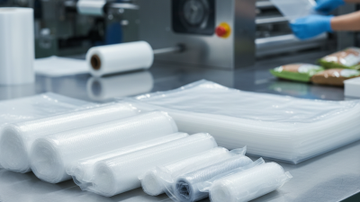 Top 10 Best High-Quality OEM Food Vacuum Bags Factories for Your Needs?