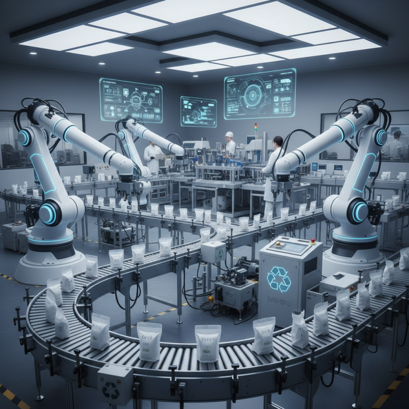 Top 10 Automatic Packaging Machinery Trends in China 2026?