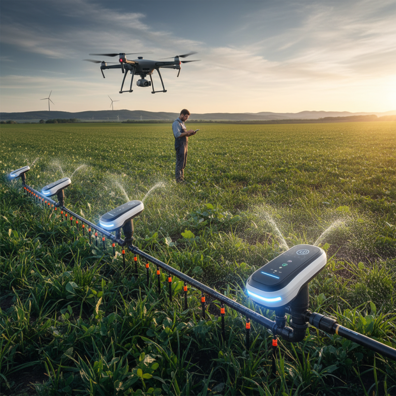 Top 10 OEM ODM Smart Irrigation Controllers Manufacturers in China?