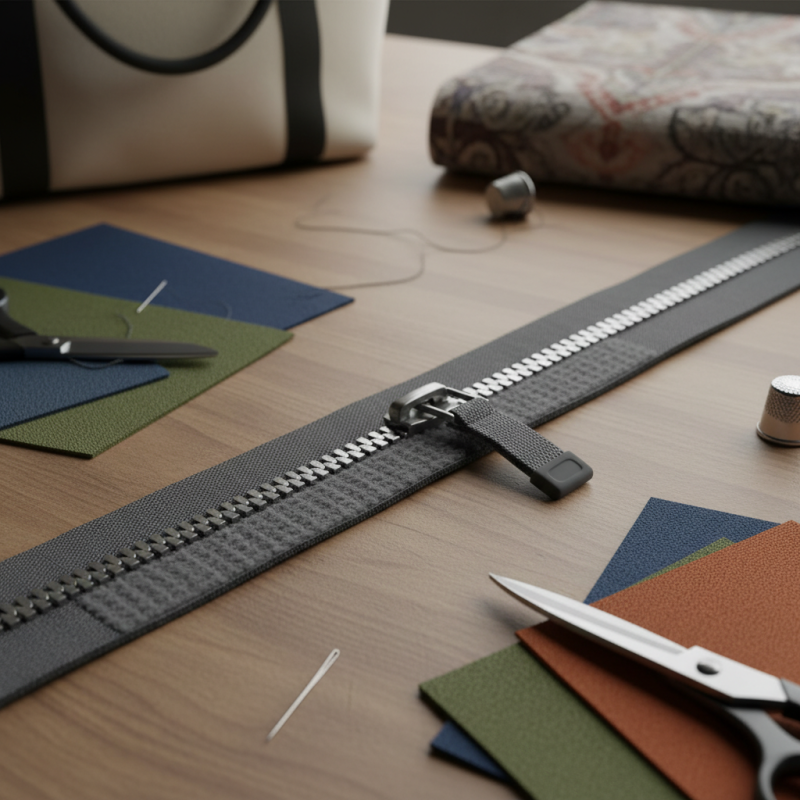 Top 10 Benefits of Velcro Zippers for Your Next Project?