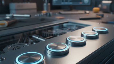 Why Choose Stainless Steel Push Buttons for Your Projects?