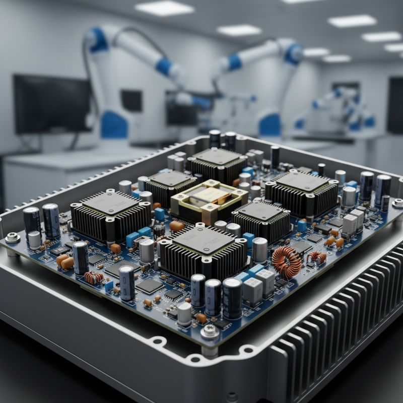 Best Inverter PCB Assembly Techniques for EVs Explained?