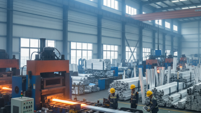 Sie suchen nach chinesischen Großhandels-Aluminiumprofilen für Ihre geschäftlichen Anforderungen?