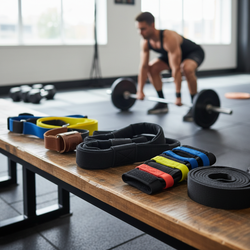 2026 Top Wholesale ODM Gym Straps Quotes for Fitness Enthusiasts