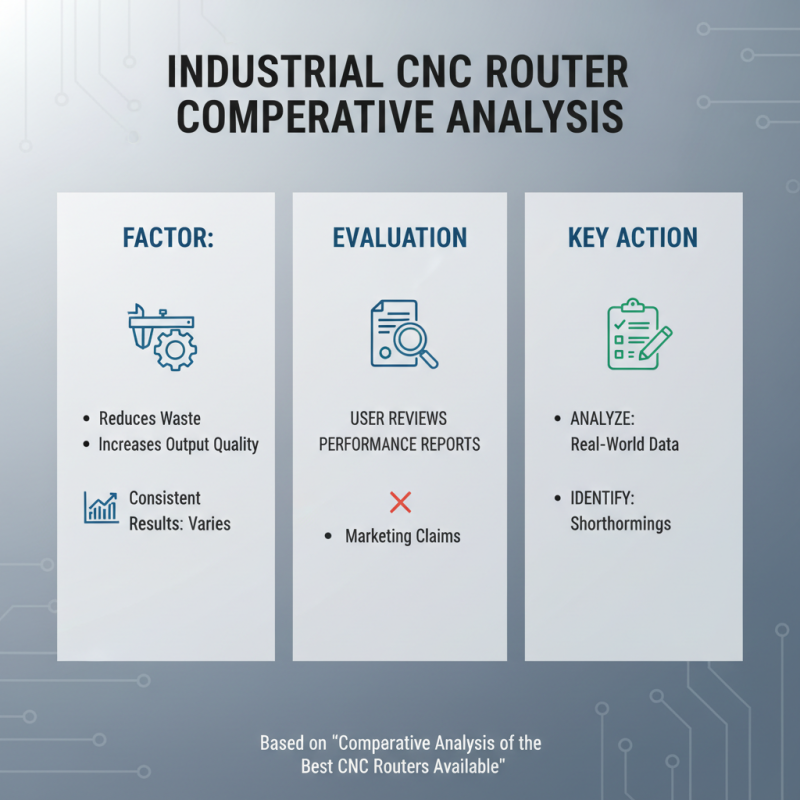10 Best Industrial CNC Routers for Your Business Needs?