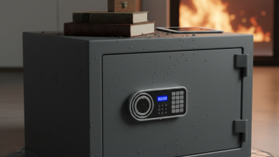 Best Fireproof Waterproof Safe Box for Home Use?