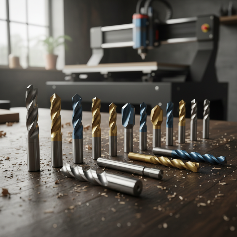 Top 10 CNC Cutting Bits You Should Know About?