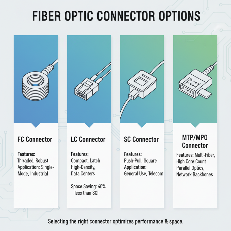 How to Choose the Right Cable Assembly Fiber Optic?