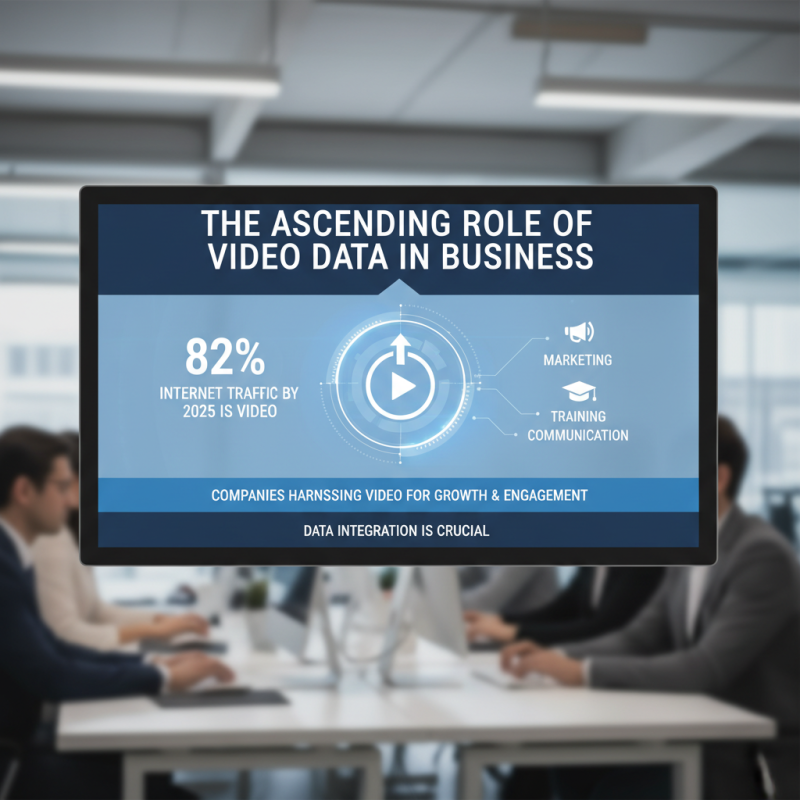 Why is Video Data Integration Important for Businesses Today?