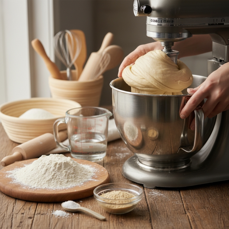 How to Make the Perfect Dough for Any Recipe?