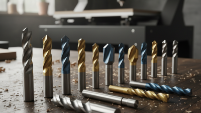 Top 10 CNC Cutting Bits You Should Know About?