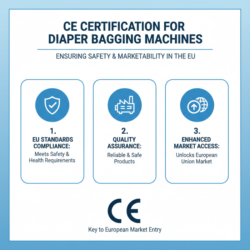 2026 Best CE Certification Discount Diaper Bagging Machine Supplier Options?