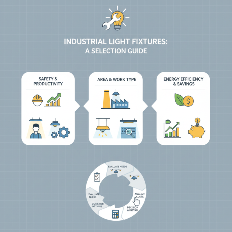 How to Choose the Best Industrial Light Fixtures for Your Needs?