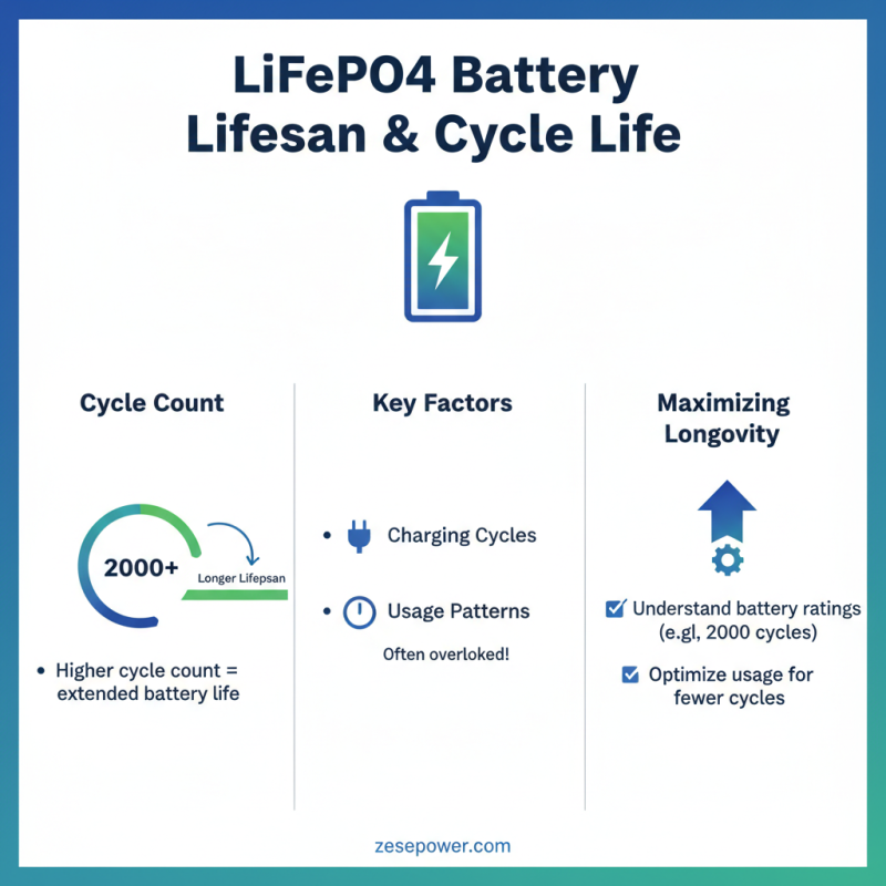 How to Choose the Best Lifepo4 Battery for Your Needs?