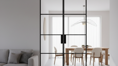 Best Narrow Frame Door Options for Your Home Design?