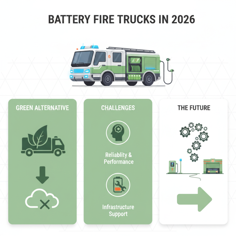 What to Know About Battery Fire Trucks in 2026?