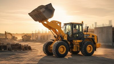 Best Hitachi Wheel Loader Features and Benefits Explained?