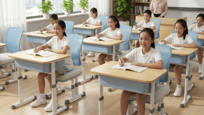 Best School Chairs in China for Comfort and Learning?