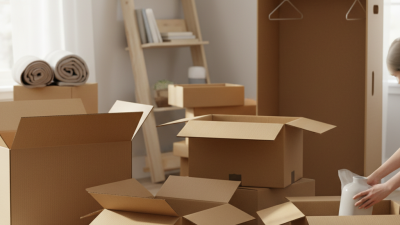 What Are the Best Packing Box Options for Moving?