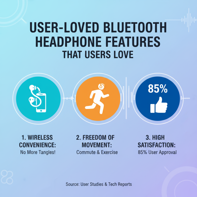 Why Are Bluetooth Headphones Top Rated by Users?