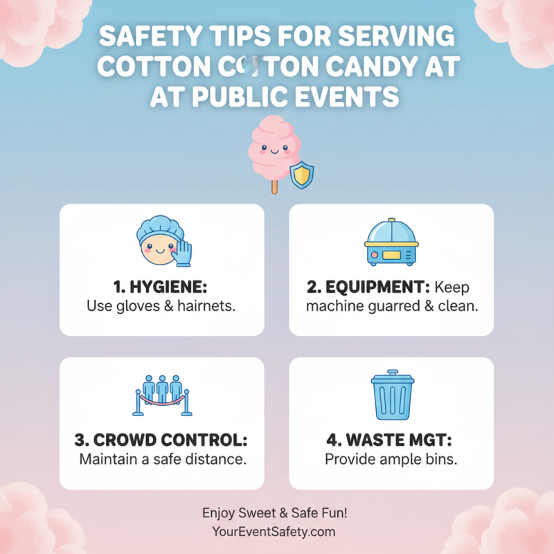 Why Rent a Cotton Candy Maker for Your Next Event?