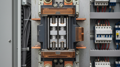 What is a High Current Contactor and How Does It Work?