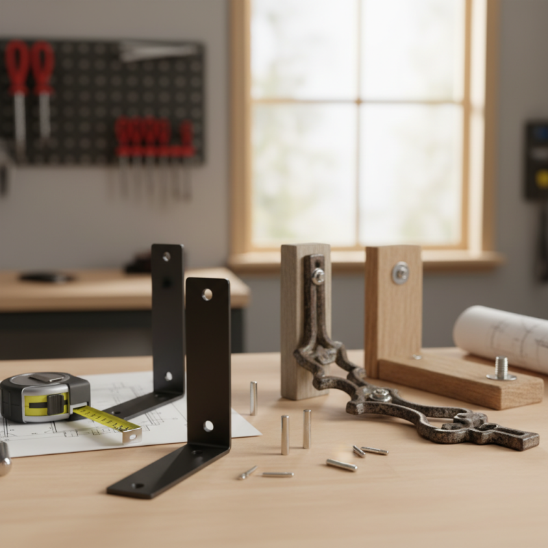 2026 Top Shelf Bracket Choices for Your Home Improvement Needs?