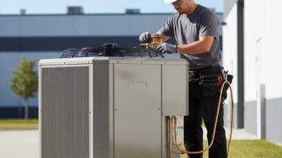 Top 10 Condensing Units to Consider for Your HVAC Needs?