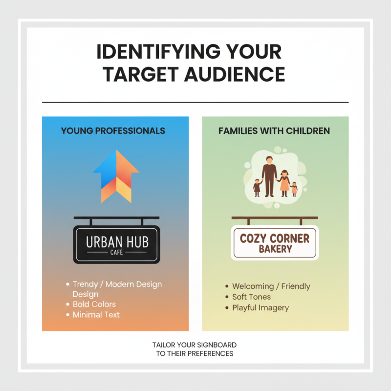 How to Choose the Best Shop Sign Board for Your Business?