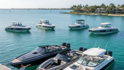 How to Choose the Best Water Speed Boat for Your Needs?