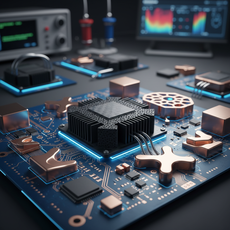 What is the Best Circuit Board Heat Sink in 2026?