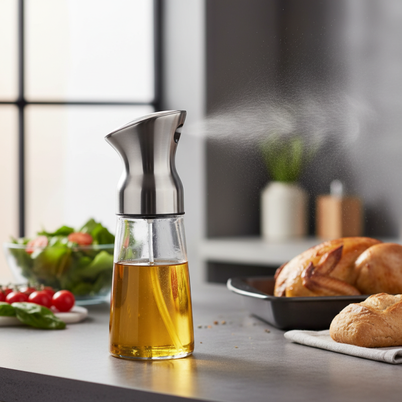 2026 Best High Quality China Oil Spray Dispenser Manufacturer Guide?