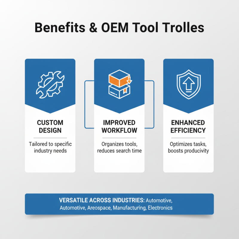 What is a Custom OEM Drawer Tool Trolley and Why Choose Factories?