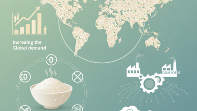 China Top ODM OEM Konjac Rice Exporters Leading the Market?